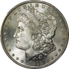 The Illustrious History of the Morgan Silver Dollar